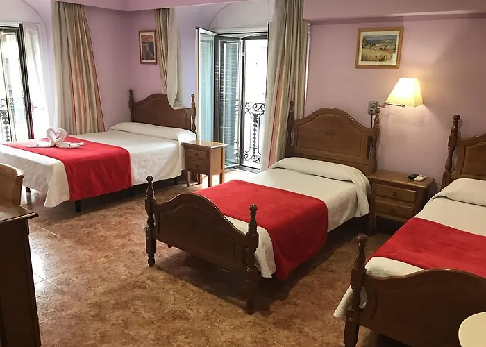 Madrid Playa Rooms