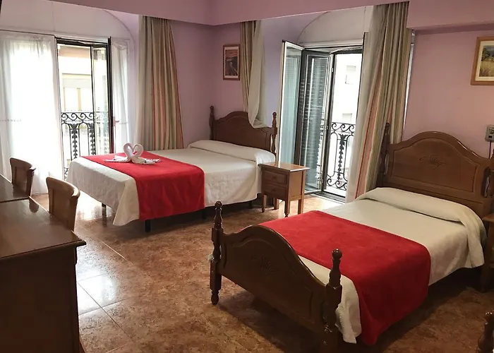 Madrid Playa Rooms
