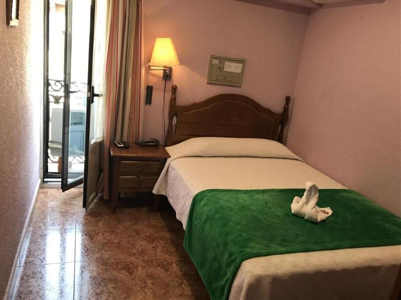 Casa de hóspedes Playa Madri